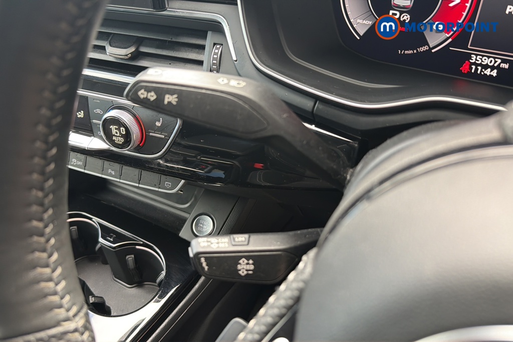 Audi A4 Black Edition Automatic Petrol Saloon - Stock Number (1647428) - 5th supplementary image