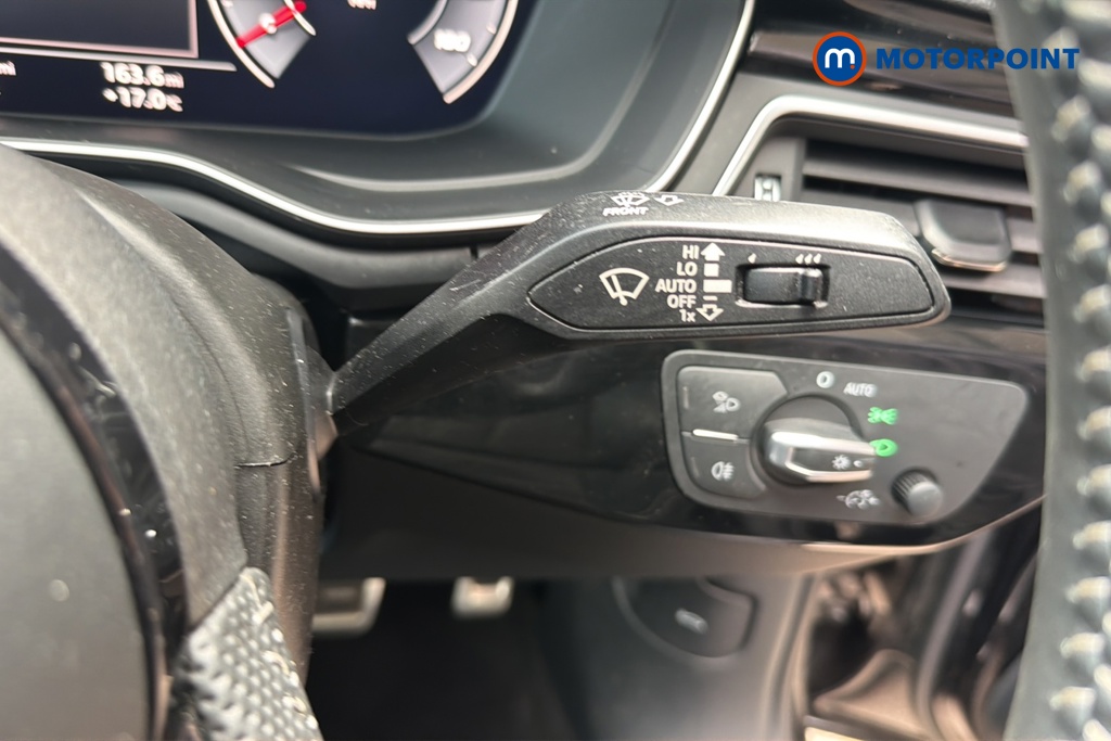 Audi A4 Black Edition Automatic Petrol Saloon - Stock Number (1647428) - 6th supplementary image