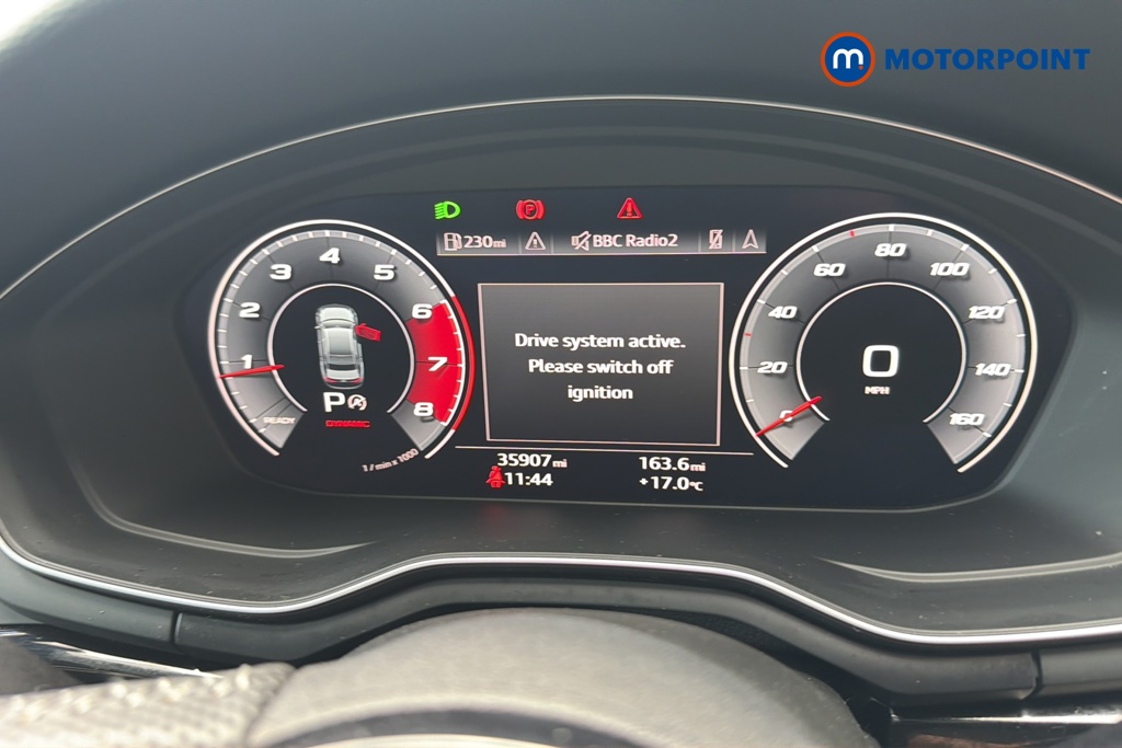 Audi A4 Black Edition Automatic Petrol Saloon - Stock Number (1647428) - 7th supplementary image