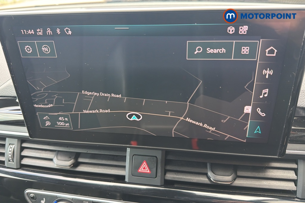 Audi A4 Black Edition Automatic Petrol Saloon - Stock Number (1647428) - 9th supplementary image