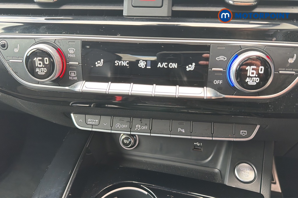 Audi A4 Black Edition Automatic Petrol Saloon - Stock Number (1647428) - 12th supplementary image