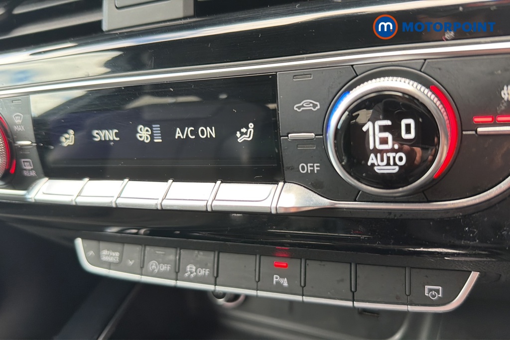 Audi A4 Black Edition Automatic Petrol Saloon - Stock Number (1647428) - 14th supplementary image