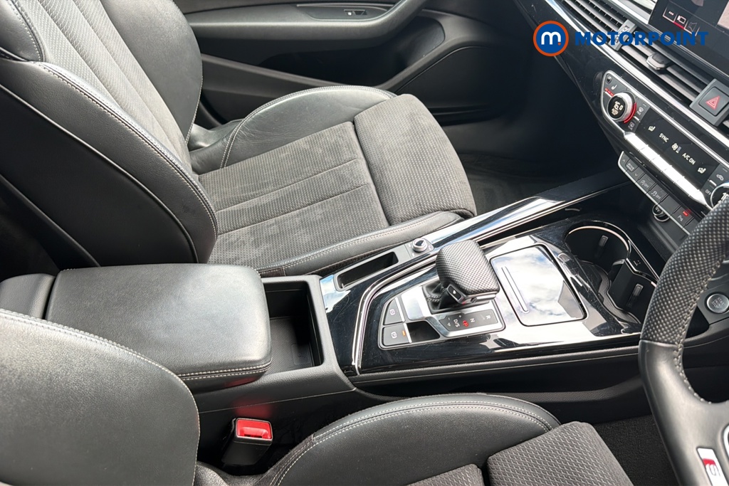 Audi A4 Black Edition Automatic Petrol Saloon - Stock Number (1647428) - 15th supplementary image