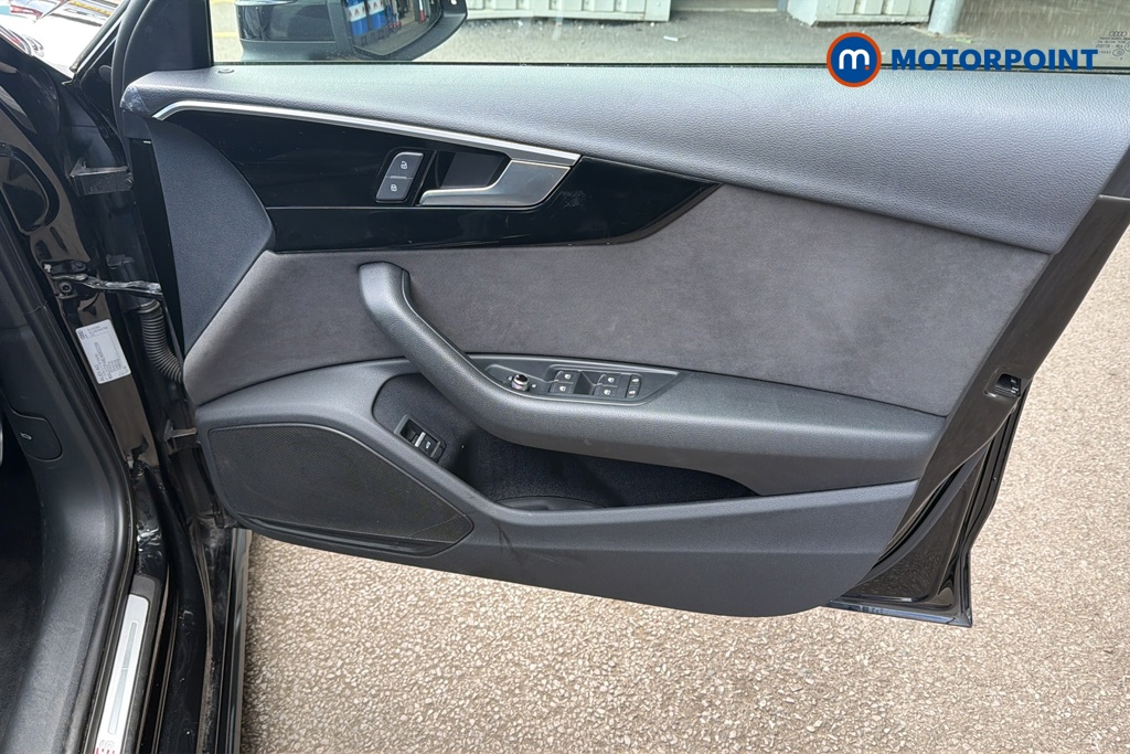 Audi A4 Black Edition Automatic Petrol Saloon - Stock Number (1647428) - 18th supplementary image