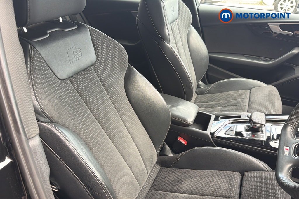 Audi A4 Black Edition Automatic Petrol Saloon - Stock Number (1647428) - 22nd supplementary image