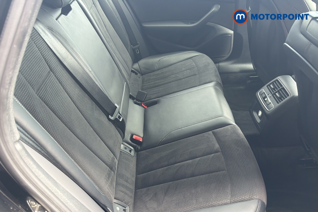 Audi A4 Black Edition Automatic Petrol Saloon - Stock Number (1647428) - 25th supplementary image