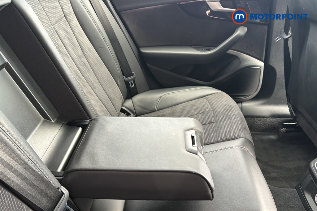 Audi A4 Black Edition Automatic Petrol Saloon - Stock Number (1647428) - 26th supplementary image