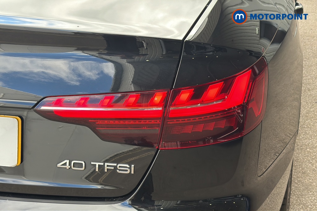 Audi A4 Black Edition Automatic Petrol Saloon - Stock Number (1647428) - 36th supplementary image