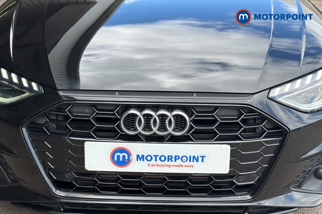 Audi A4 Black Edition Automatic Petrol Saloon - Stock Number (1647428) - 43rd supplementary image
