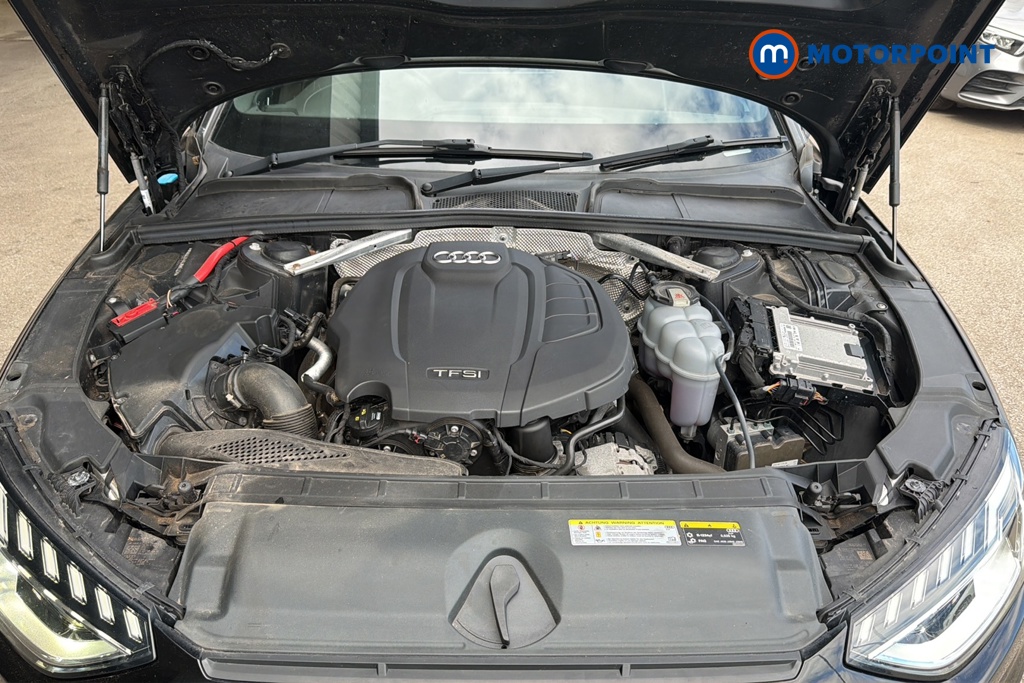 Audi A4 Black Edition Automatic Petrol Saloon - Stock Number (1647428) - 48th supplementary image