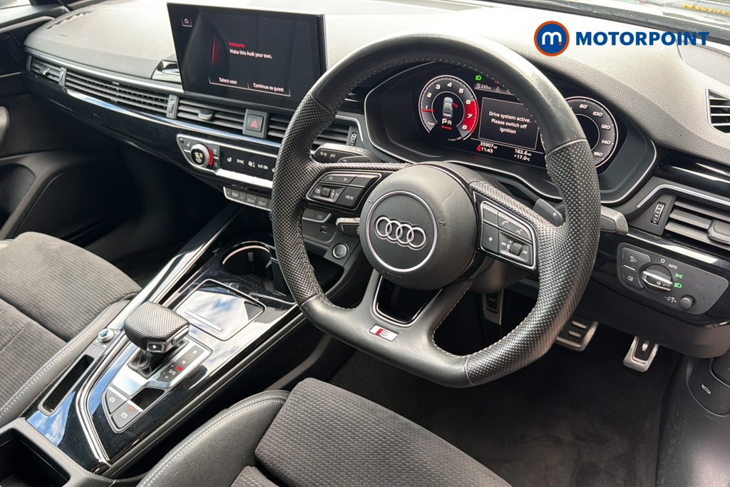 Audi A4 Black Edition Automatic Petrol Saloon - Stock Number (1647428) - 1st supplementary image