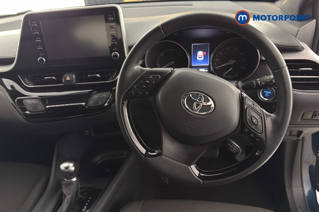 Toyota C-Hr Icon Automatic Petrol-Electric Hybrid SUV - Stock Number (1647841) - 2nd supplementary image
