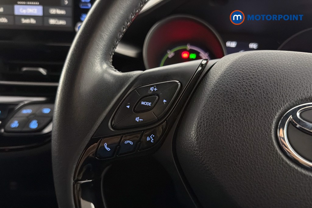 Toyota C-Hr Icon Automatic Petrol-Electric Hybrid SUV - Stock Number (1647841) - 3rd supplementary image