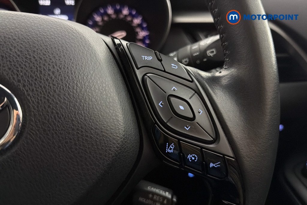Toyota C-Hr Icon Automatic Petrol-Electric Hybrid SUV - Stock Number (1647841) - 4th supplementary image