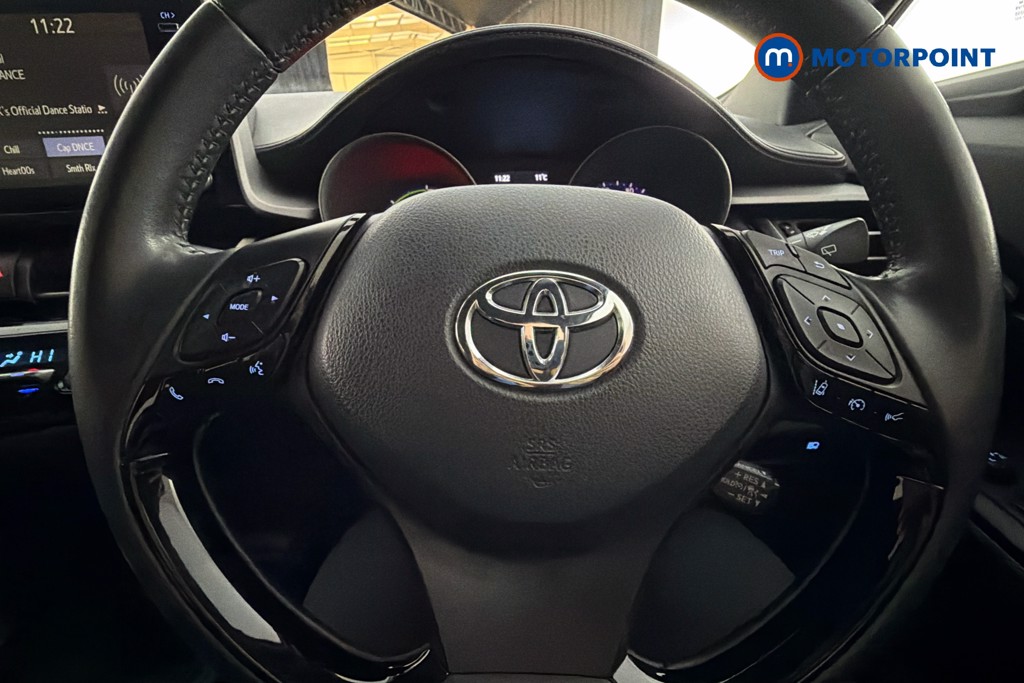 Toyota C-Hr Icon Automatic Petrol-Electric Hybrid SUV - Stock Number (1647841) - 5th supplementary image