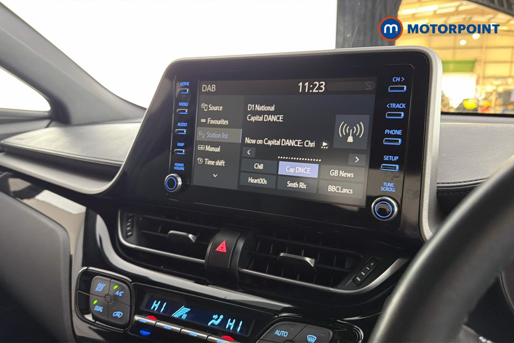 Toyota C-Hr Icon Automatic Petrol-Electric Hybrid SUV - Stock Number (1647841) - 9th supplementary image