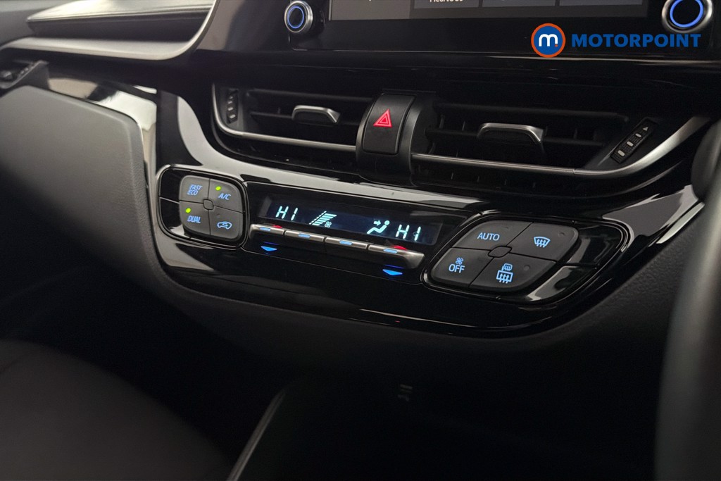 Toyota C-Hr Icon Automatic Petrol-Electric Hybrid SUV - Stock Number (1647841) - 12th supplementary image