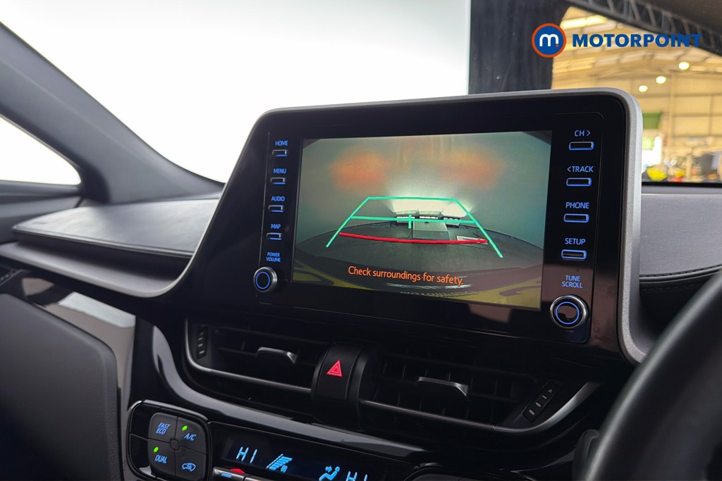 Toyota C-Hr Icon Automatic Petrol-Electric Hybrid SUV - Stock Number (1647841) - 13th supplementary image