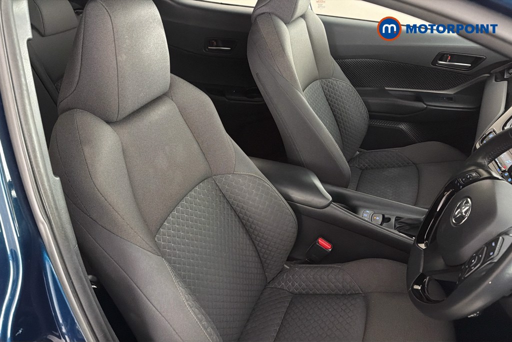 Toyota C-Hr Icon Automatic Petrol-Electric Hybrid SUV - Stock Number (1647841) - 22nd supplementary image