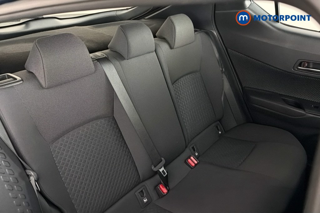 Toyota C-Hr Icon Automatic Petrol-Electric Hybrid SUV - Stock Number (1647841) - 28th supplementary image