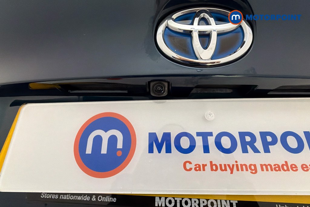 Toyota C-Hr Icon Automatic Petrol-Electric Hybrid SUV - Stock Number (1647841) - 36th supplementary image