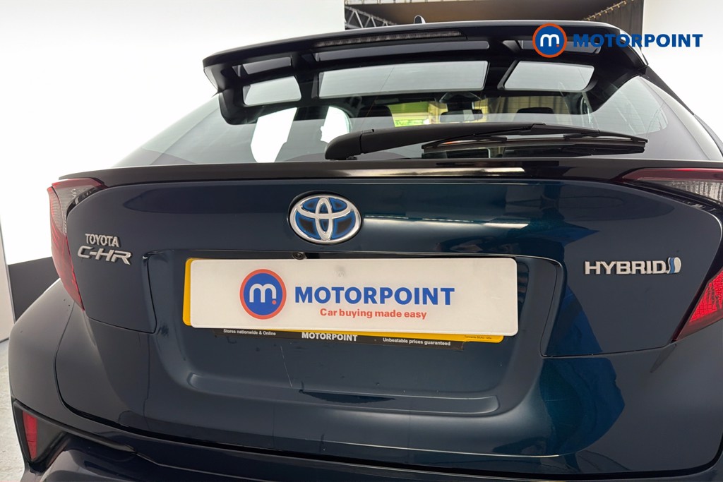 Toyota C-Hr Icon Automatic Petrol-Electric Hybrid SUV - Stock Number (1647841) - 37th supplementary image
