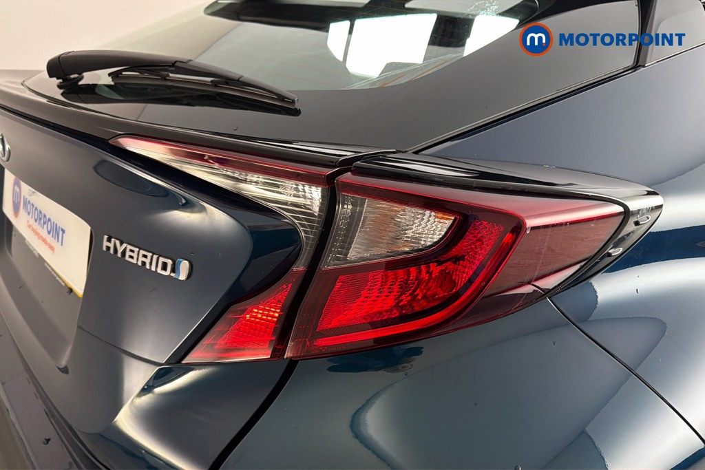 Toyota C-Hr Icon Automatic Petrol-Electric Hybrid SUV - Stock Number (1647841) - 38th supplementary image