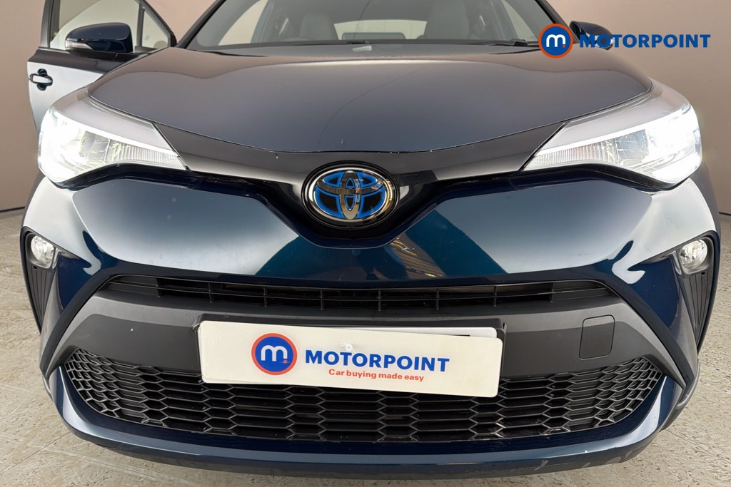 Toyota C-Hr Icon Automatic Petrol-Electric Hybrid SUV - Stock Number (1647841) - 45th supplementary image