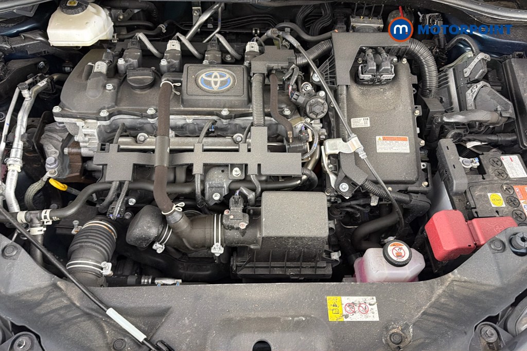 Toyota C-Hr Icon Automatic Petrol-Electric Hybrid SUV - Stock Number (1647841) - 51st supplementary image