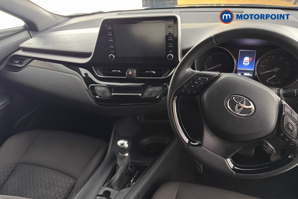 Toyota C-Hr Icon Automatic Petrol-Electric Hybrid SUV - Stock Number (1647841) - 1st supplementary image