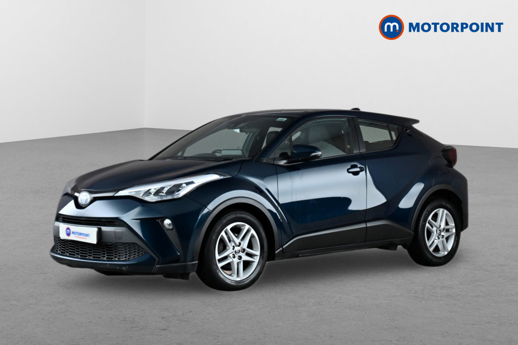 Toyota C-Hr Icon Automatic Petrol-Electric Hybrid SUV - Stock Number (1647841) - Passenger side front corner