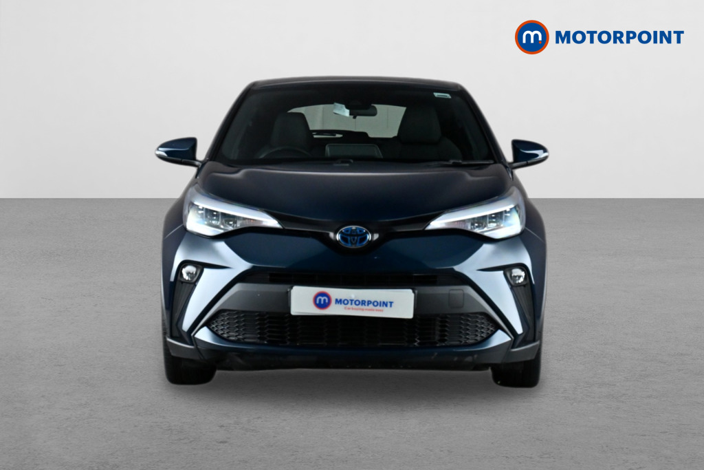 Toyota C-Hr Icon Automatic Petrol-Electric Hybrid SUV - Stock Number (1647841) - Front bumper