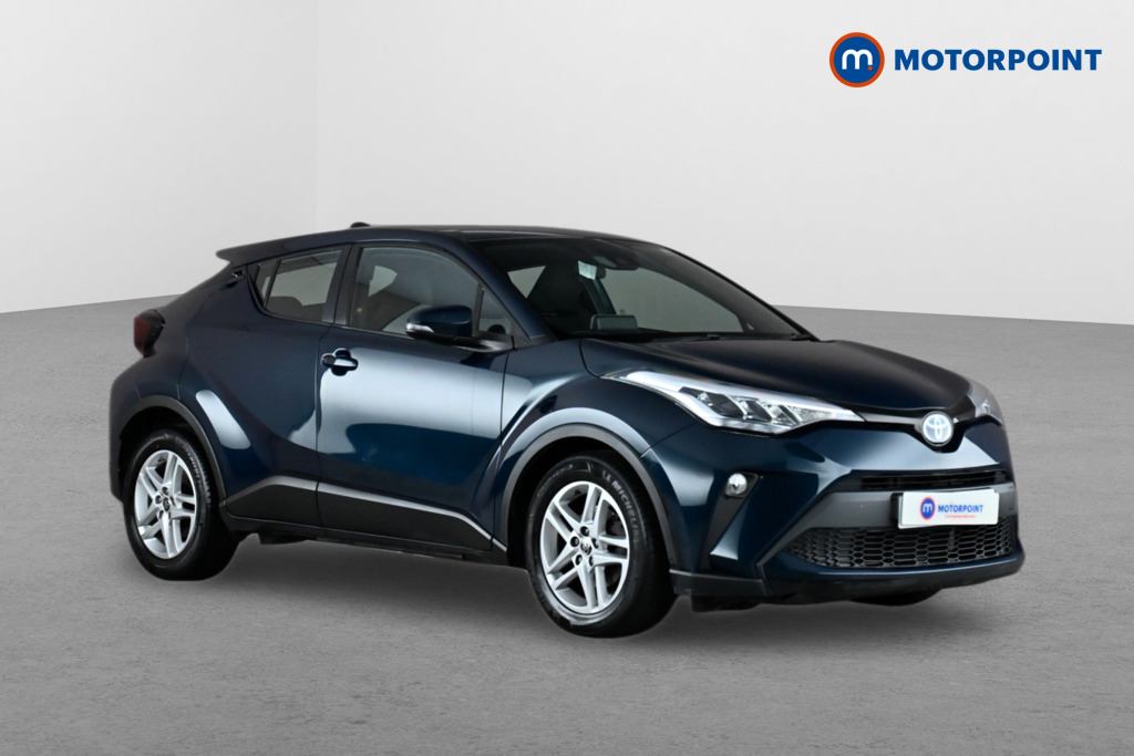 Toyota C-Hr Icon Automatic Petrol-Electric Hybrid SUV - Stock Number (1647841) - Drivers side front corner