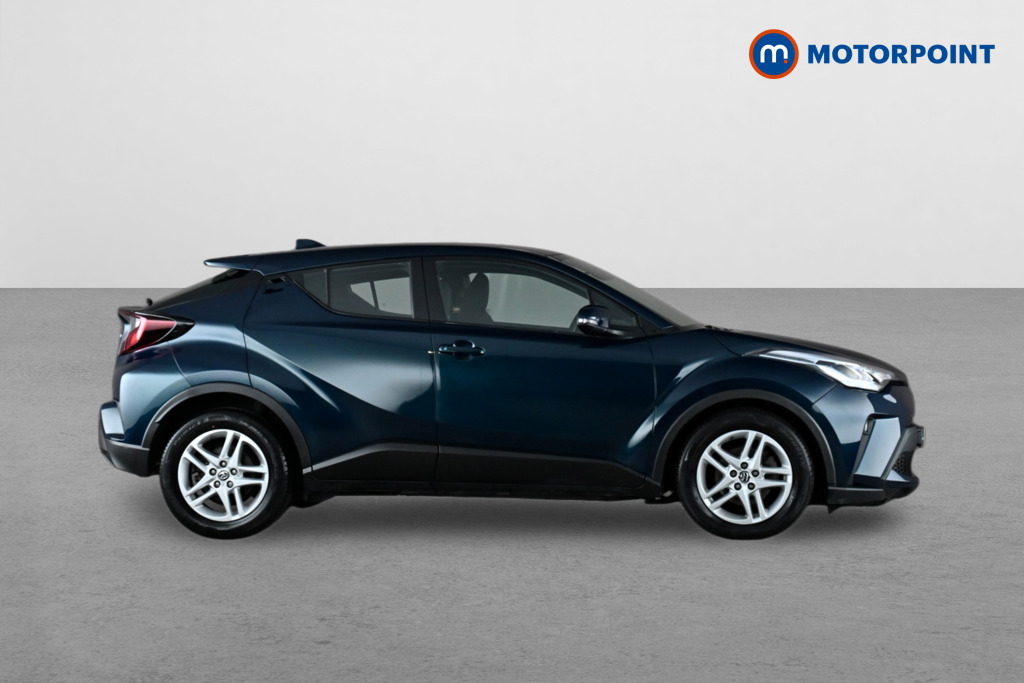 Toyota C-Hr Icon Automatic Petrol-Electric Hybrid SUV - Stock Number (1647841) - Drivers side
