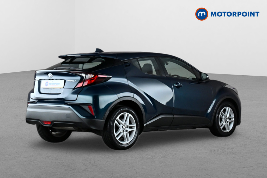 Toyota C-Hr Icon Automatic Petrol-Electric Hybrid SUV - Stock Number (1647841) - Drivers side rear corner