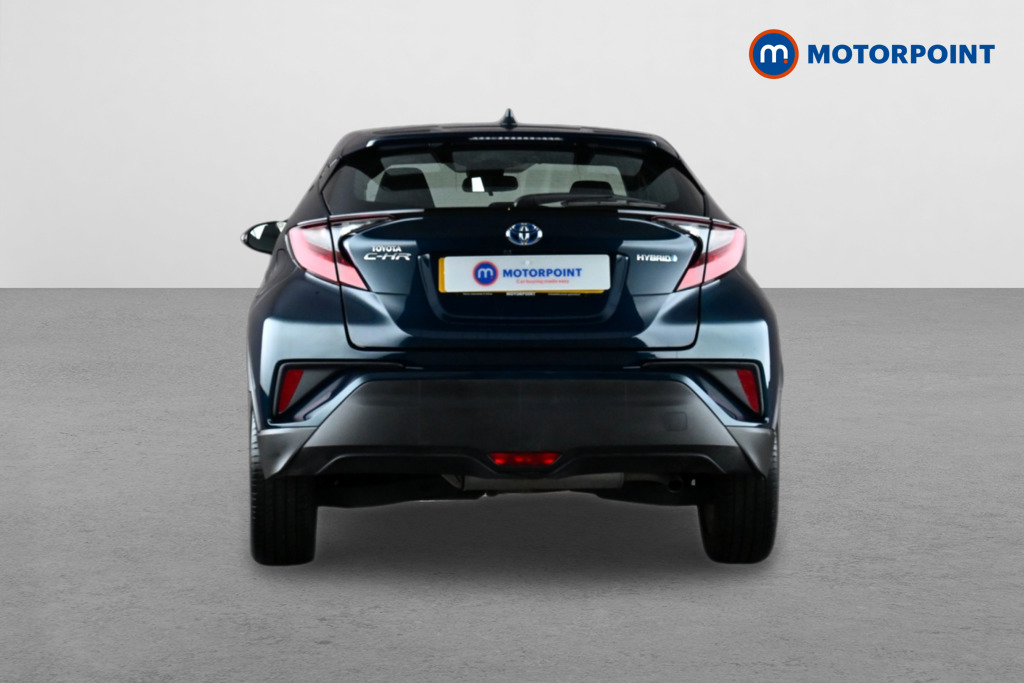 Toyota C-Hr Icon Automatic Petrol-Electric Hybrid SUV - Stock Number (1647841) - Rear bumper