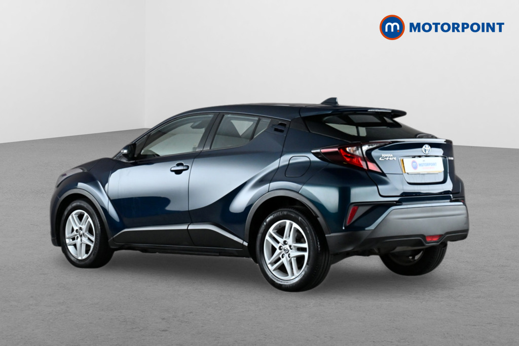 Toyota C-Hr Icon Automatic Petrol-Electric Hybrid SUV - Stock Number (1647841) - Passenger side rear corner