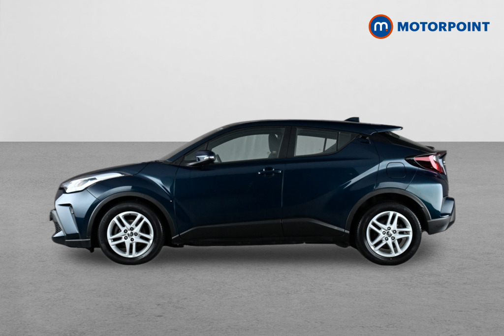 Toyota C-Hr Icon Automatic Petrol-Electric Hybrid SUV - Stock Number (1647841) - Passenger side