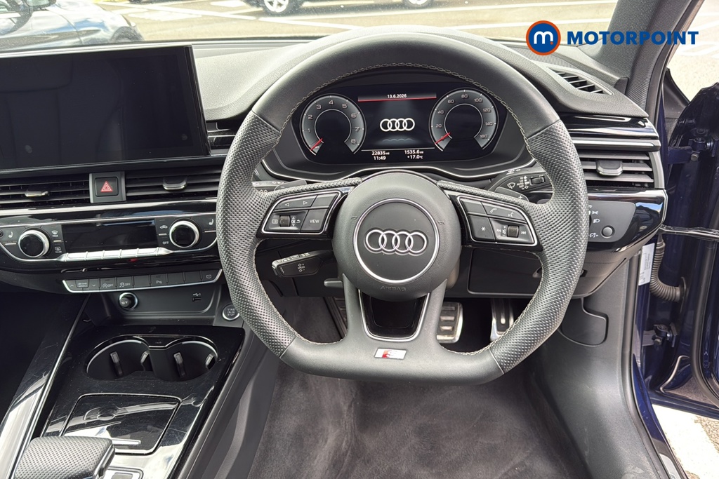 Audi A4 Black Edition Automatic Petrol Saloon - Stock Number (1648311) - 2nd supplementary image