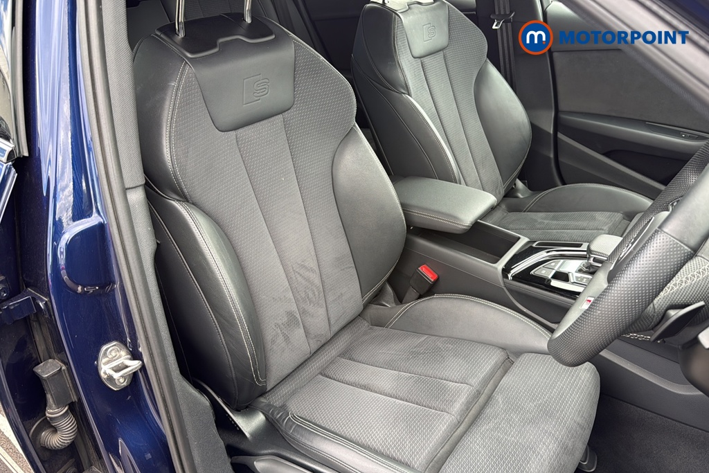 Audi A4 Black Edition Automatic Petrol Saloon - Stock Number (1648311) - 22nd supplementary image