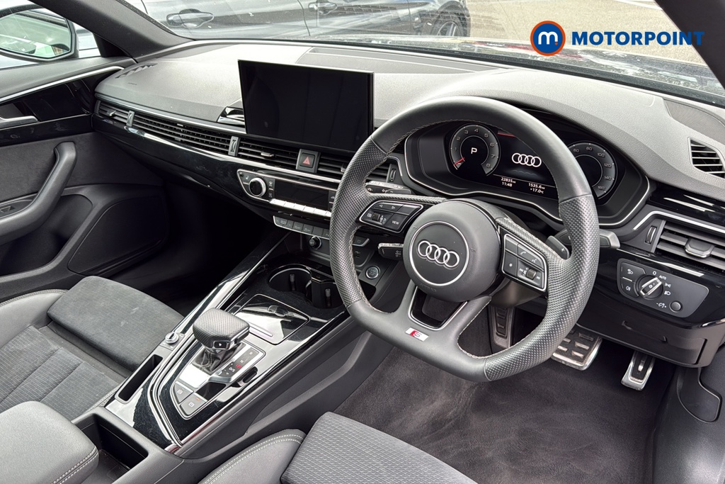 Audi A4 Black Edition Automatic Petrol Saloon - Stock Number (1648311) - 1st supplementary image