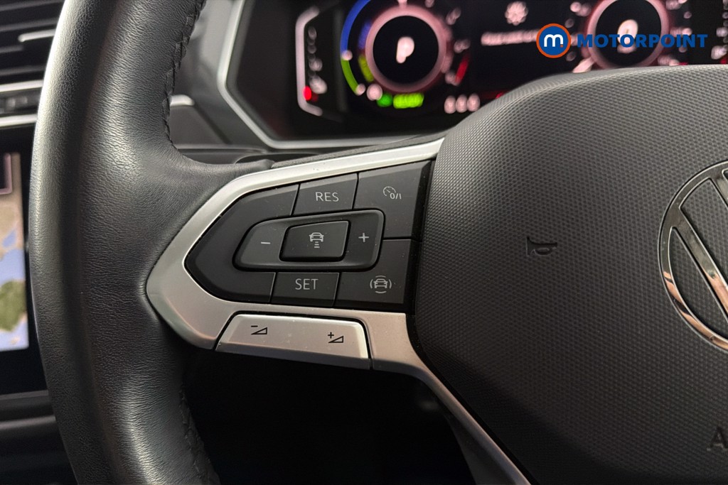 Volkswagen Tiguan Elegance Automatic Petrol Plug-In Hybrid SUV - Stock Number (1648613) - 3rd supplementary image