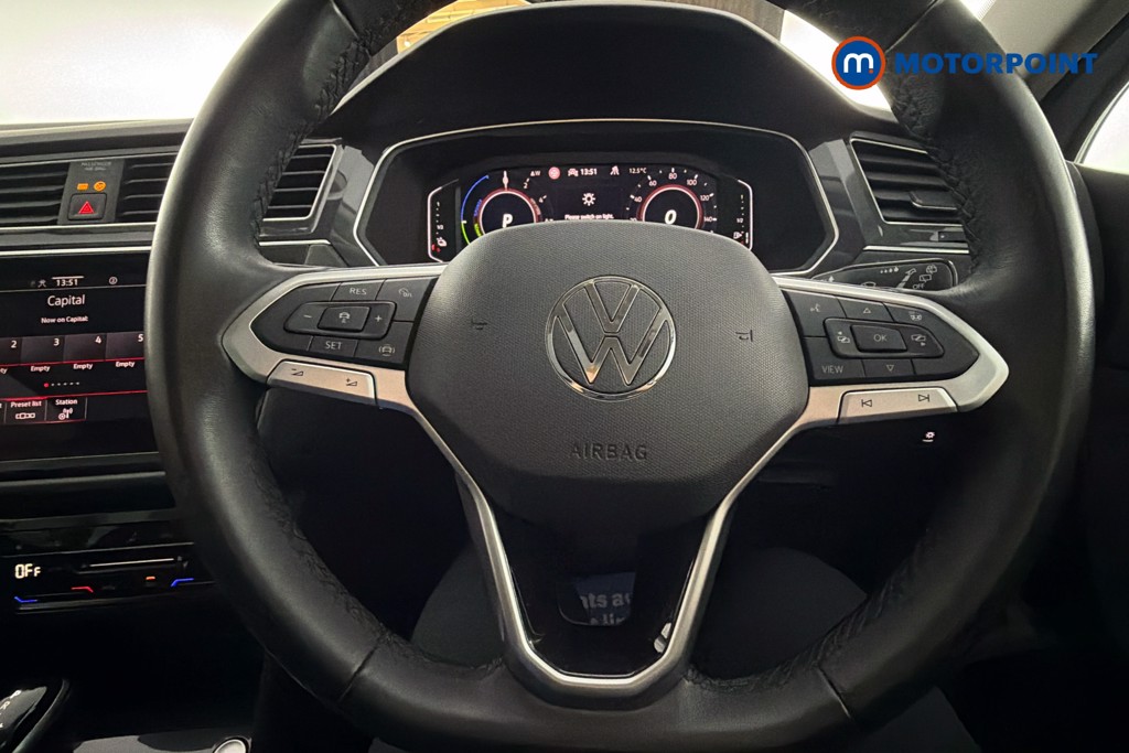 Volkswagen Tiguan Elegance Automatic Petrol Plug-In Hybrid SUV - Stock Number (1648613) - 5th supplementary image