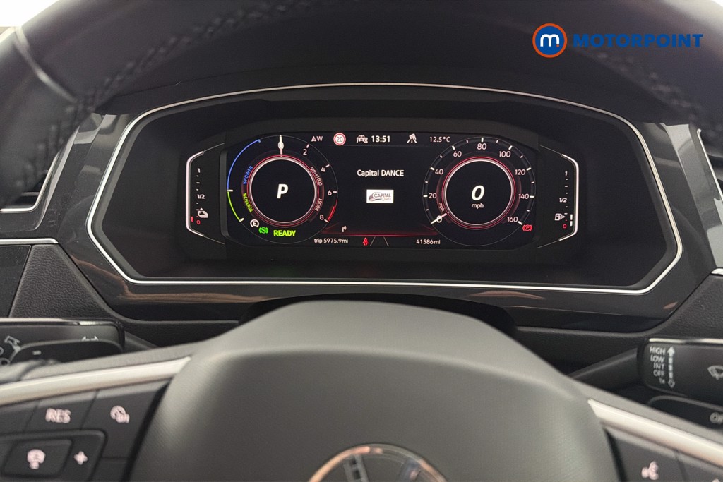 Volkswagen Tiguan Elegance Automatic Petrol Plug-In Hybrid SUV - Stock Number (1648613) - 8th supplementary image