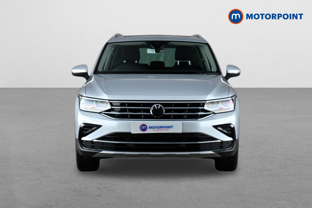 Volkswagen Tiguan Elegance Automatic Petrol Plug-In Hybrid SUV - Stock Number (1648613) - Front bumper