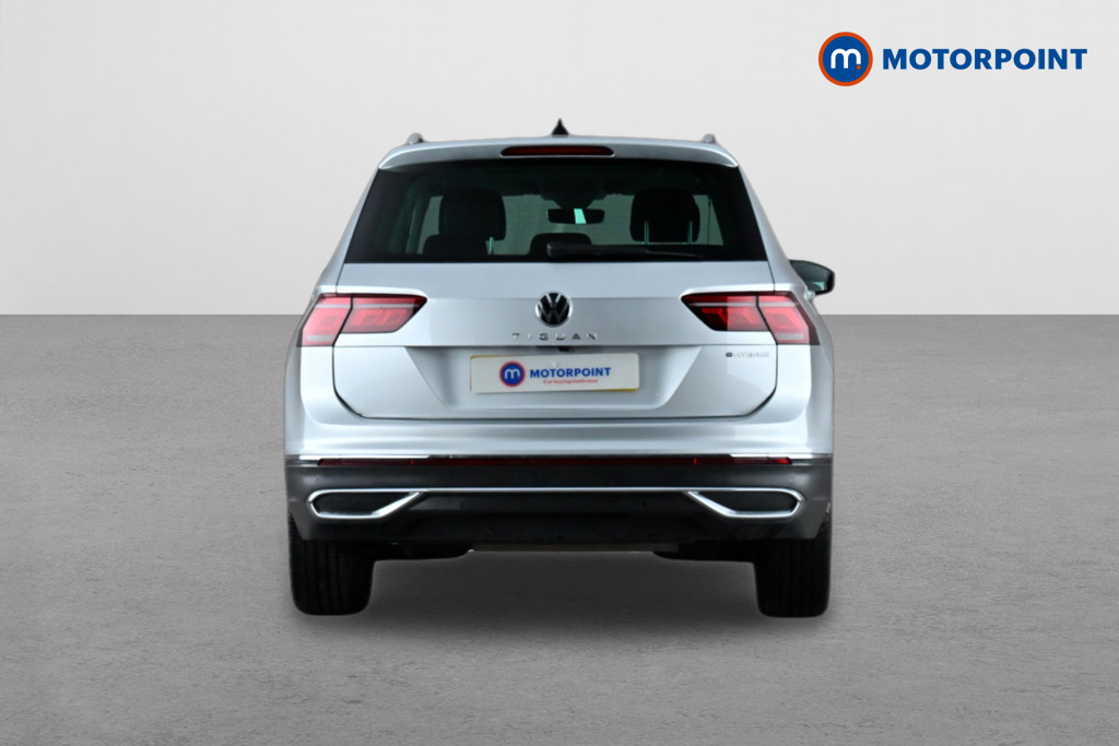 Volkswagen Tiguan Elegance Automatic Petrol Plug-In Hybrid SUV - Stock Number (1648613) - Rear bumper