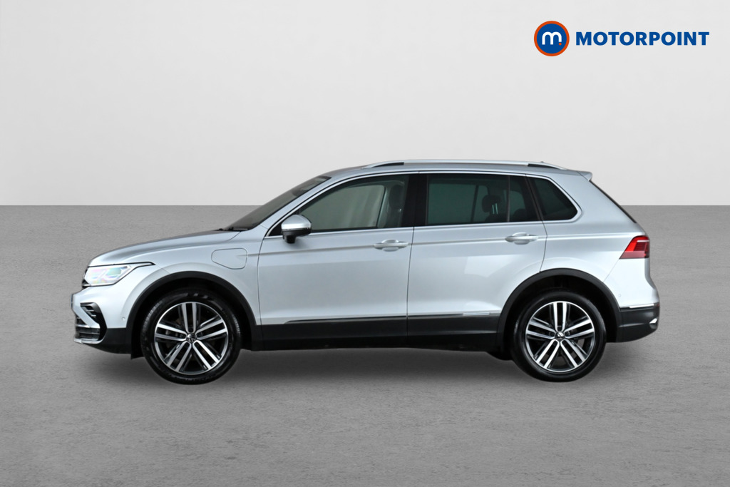 Volkswagen Tiguan Elegance Automatic Petrol Plug-In Hybrid SUV - Stock Number (1648613) - Passenger side