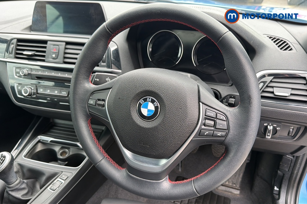 BMW 2 Series Sport Manual Petrol Convertible - Stock Number (1649044) - 2nd supplementary image