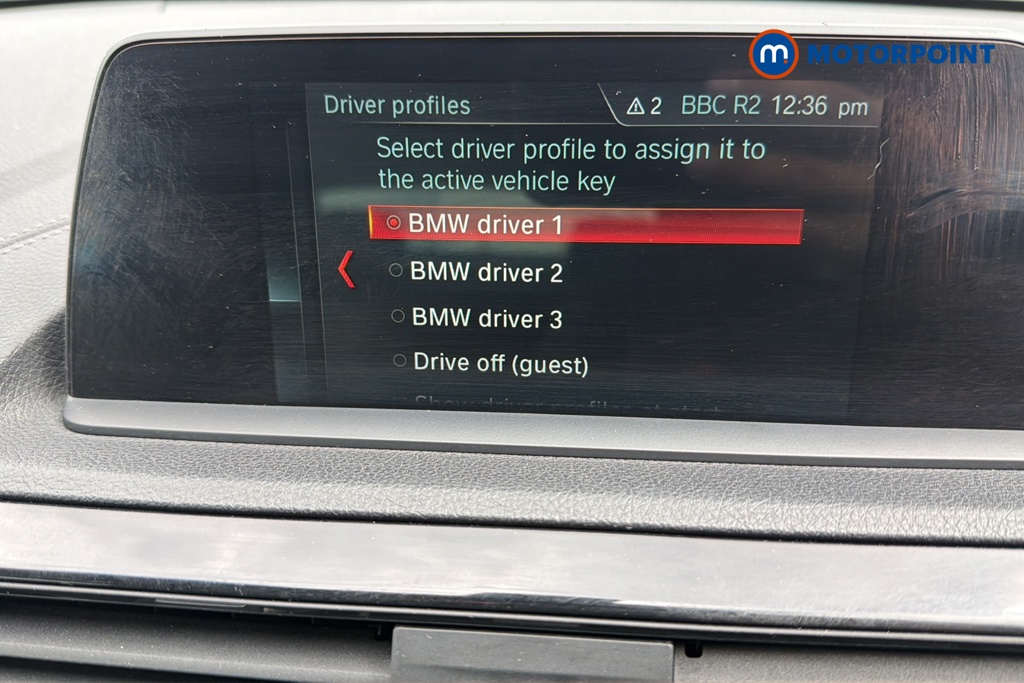 BMW 2 Series Sport Manual Petrol Convertible - Stock Number (1649044) - 8th supplementary image