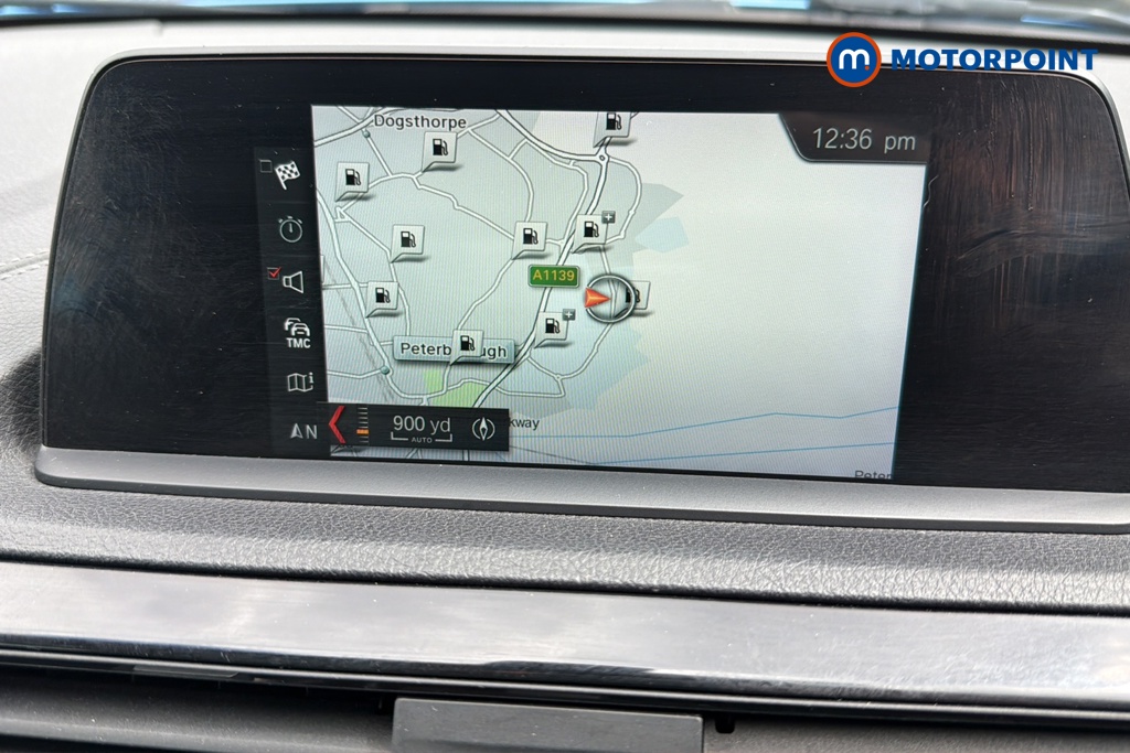 BMW 2 Series Sport Manual Petrol Convertible - Stock Number (1649044) - 9th supplementary image